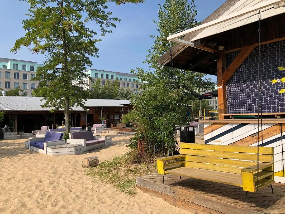 Club Lodges Berlin Mitte