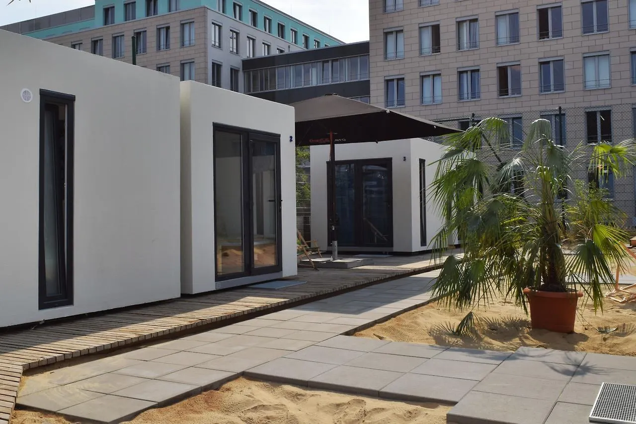 Club Lodges Berlin Mitte Hotel